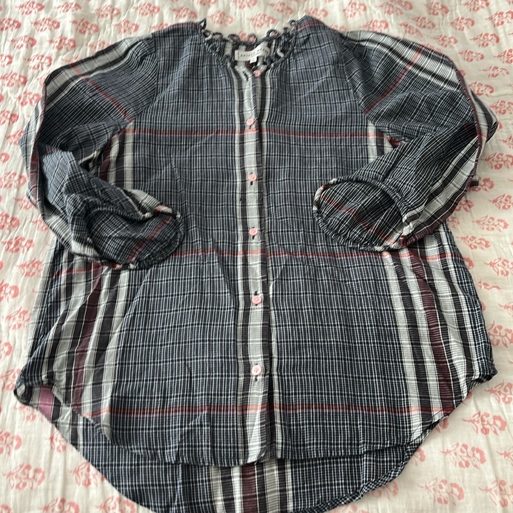 Apiece Apart blouse